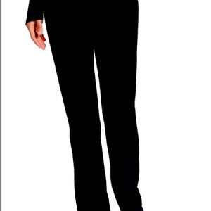 Loro Piana Black Corduroy pants size 40